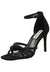 Steve Madden Women's Black Crystal Sandals | Steve Madden In Lebanon