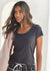 S.Oliver Women's Grey Pajama Top | S.Oliver in Lebanon