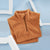 Sinsay Camel Fleece Half-Zip Collar