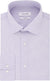 Michael Kors Men's Purple Regular Fit Stretch Long Sleeve Shirt | Michael Kors In Lebanon