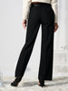 Sinsay Women's Black Trousers With Belt | Sinsay In Lebanon