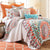 Levtex Home Multicolor Mirage Quilt Set, Twin | Levtex Home In Lebanon