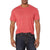 Alternative Apparel Men's Red Cotton Crew Neck T-Shirt | Alternative Apparel In Lebanon