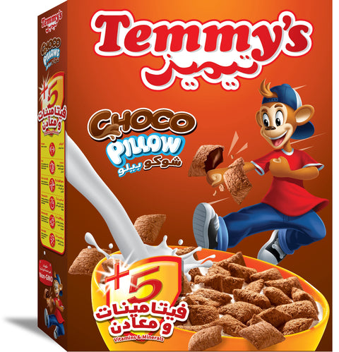 Temmy's Choco Pillow 320g