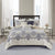 Madison Park Multicolor Dawn 6 Piece King Coverlet Bedspread Bedding Set |Madison Park In Lebanon