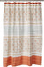 Madison Park Dawn Multicolor Shower Curtain 72x72 |Madison Park In Lebanon