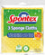 Spontex Sponge Cloths 4pcs | Spontex In Lebanon