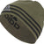 Adidas Men's Olive Green Reversible Skully Beanie