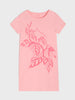Sinsay Women's Light Pink Printed Nightgown | Sinsay In Lebanon