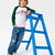 Sinsay Boy's Blue Denim Slim Fit Jeans