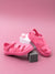 Sinsay Baby Girl's Hot Pink Plain Sandals | Sinsay In Lebanon