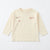 Zara Baby Boy's Cream Graphic Blouse | Zara In Lebanon