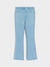Sinsay Girl's Light Blue Jegging With Elastic Waist | Sinsay In Lebanon