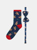 Sinsay Wonderful Time Men's Multi Color Bow Tie & Socks | Sinsay In Lebanon