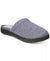 Isotoner Women's Washed Blue Nicole Jersey Memory-Foam Slipper | Isotoner In Lebanon