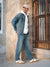 Sinsay Men's Dark Blue Loose Fit Wide Jeans | Sinsay In Lebanon