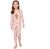 Pekkle Girl's Pink Pajama Set |Pekkle in Lebanon