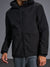Sinsay Men's Black Hooded Transition Jacket|Sinsay In Lebanon