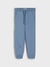 Sinsay Boy's Blue Elastic Waist Sweatpants
