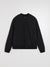Sinsay Men's Black Wheel Neck Bomber Jacket|Sinsay In Lebanon