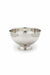 Lucky Tiger Champagne Bowl With Rice Hammered CHMBHM-34