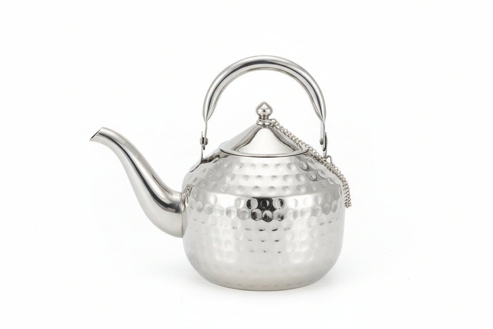 Lucky Tiger Stainless Steel Tea Kettle 2300 (LTATKH-2300)