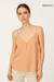Mango Women's Rose Sleeveless Blouse| Mango in Lebanon