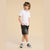 Sinsay Boy's White Classic Shirt