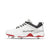 Ringor Boy's White/Black Flite Spikes Baseball Sneakers | Ringor in Lebanon