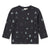 Zara Baby Boy's Dark Grey Triangle Pattern Blouse | Zara In Lebanon