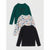 Sinsay Boy's Multicolor 3-Pack Long Sleeve Printed Blouse