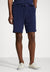 Polo Ralph Lauren Men's Navy Terry Draws Tring Short | Polo Ralph Lauren In Lebanon