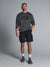 Sinsay Men's Dark grey With Print Sweatshirt | Sinsay in Lebanon