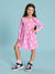Sinsay Girl's Pink Ponytail Dress | Sinsay in Lebanon