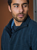 Sinsay Men's Dark Grey 1/4 Zip Sweatshirt | Sinsay In Lebanon