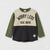 Zara Baby Boy's Multicolor Graphic Color-Block Blouse | Zara In Lebanon