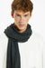 Pull & Bear Men's Dark Gray Scarf 9842/500/922 | Pull & Bear in Lebanon
