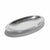 Lucky Tiger Oval Round Bottom 4 Legs 59cm x 33 ccm (OVHMT)