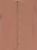 Sinsay Baby Boy's Brown Muslin Romper | Sinsay In Lebanon