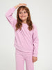 Sinsay Girl's Light Purple 2 Pcs Corduroy Set | Sinsay In Lebanon
