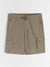 Sinsay Men's Brown Cargo Shorts | Sinsay in Lebanon