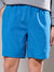 Sinsay Men's Blue Shorts With Belted Waist|Sinsay In Lebanon