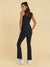 Sinsay Women's Black flare cut Maternity Pants | Sinsay in Lebanon