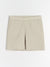 Sinsay Men's Cream Loose-Fit Jogger Short | Sinsay In Lebanon