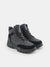 Sinsay Women's Black decorative lace Boot |Sinsay in Lebanon