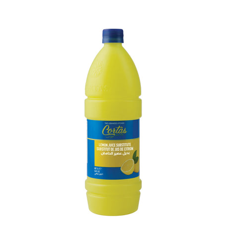 Cortas lemon Juice Substitute 1L