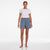 Banana Republic Women's Dusty Blue Pleated Casual Shorts