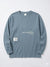 Zara Boy's Light Blue Printed Blouse | Zara In Lebanon