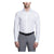 Calvin Klein Men's White Refined Cotton Stretch Slim Fit Dress Shirt | Calvin Klein In Lebanon