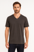 Moorhead Men's Dark Grey V Neck T-Shirt | Moorhead In Lebanon
